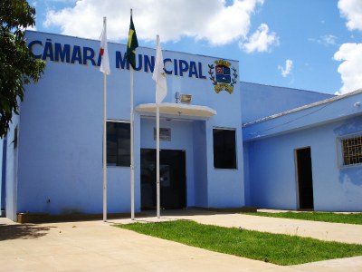 Instalação — Câmara Municipal