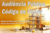 Audiência Pública - Código de Obras