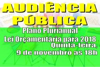 Audiência Pública
