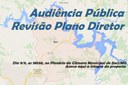 Audiência Pública - Revisão Plano Diretor