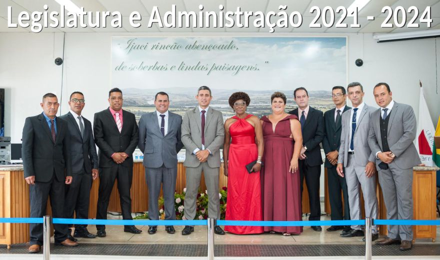 Cerimônia de Posse