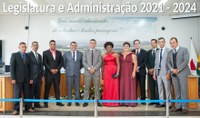 Cerimônia de Posse