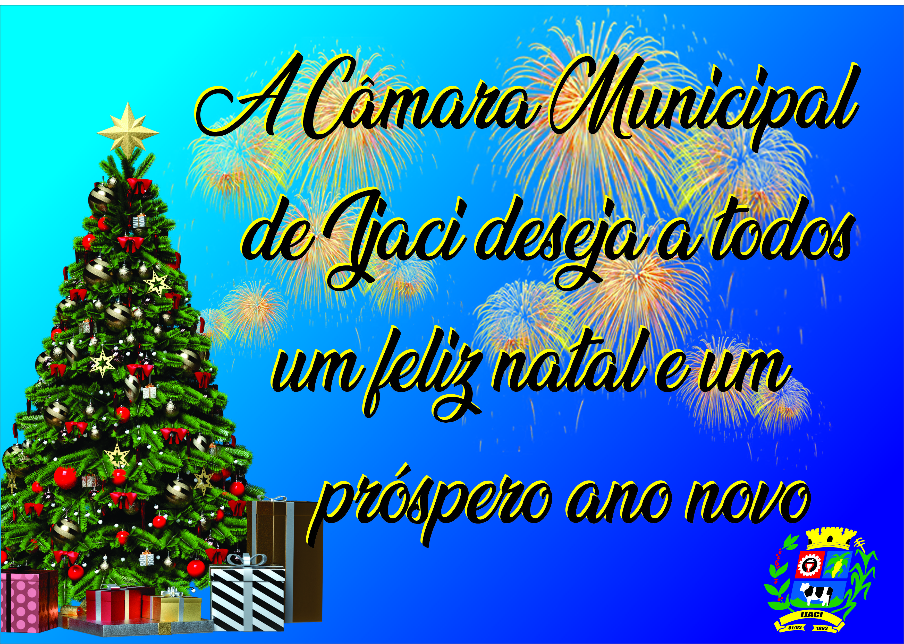 Feliz Natal e Prospero Ano Novo !!!