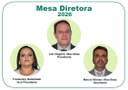 Mesa Diretora 2026