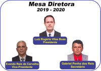 Mesa Diretora