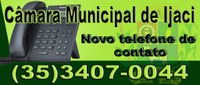 Novo Telefone de Contato
