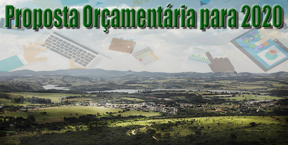 Acesse aqui a íntegra da proposta orçamentária para o exercício de 2020